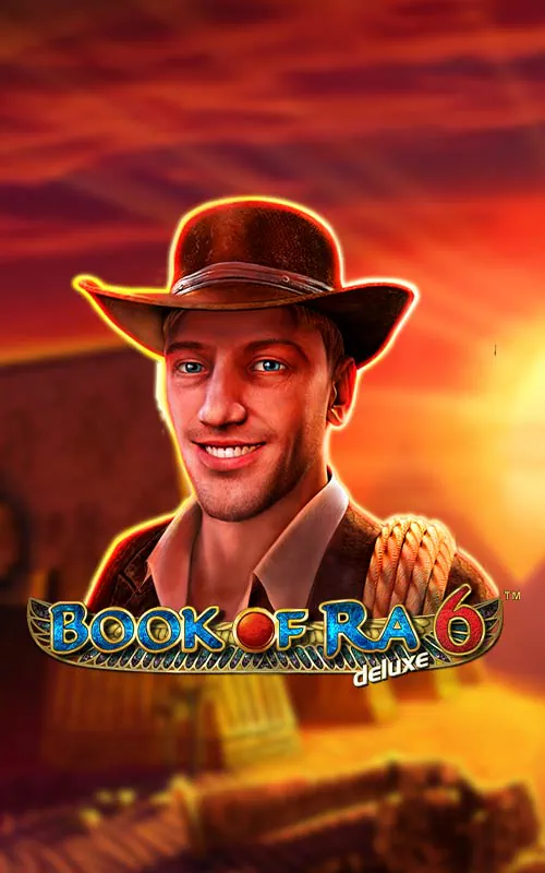 Book of Ra at Eddy Vegas Casino