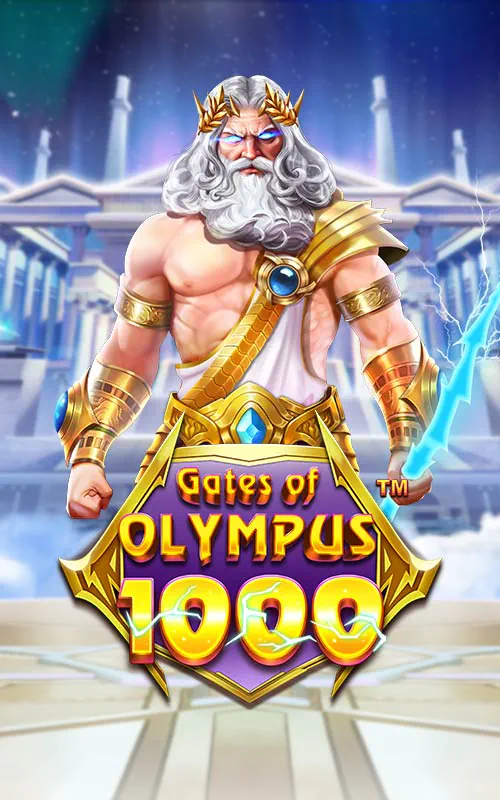 Gates of Olympus at Eddy Vegas Casino