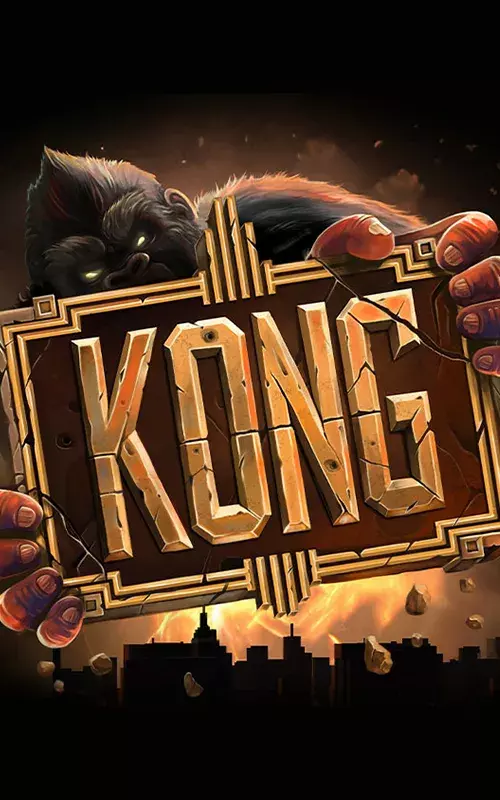 Kong at Eddy Vegas Casino