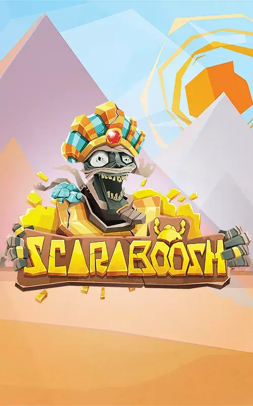 Scaraboosh at Eddy Vegas Casino