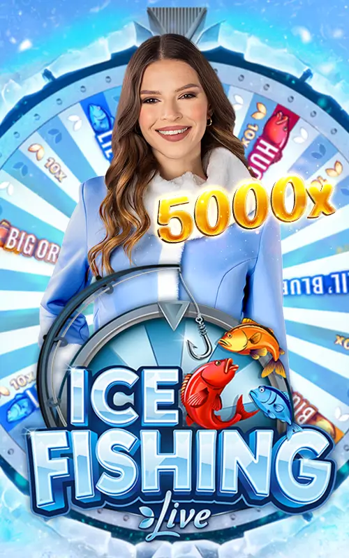 Ice Fishing at Eddy Vegas Casino