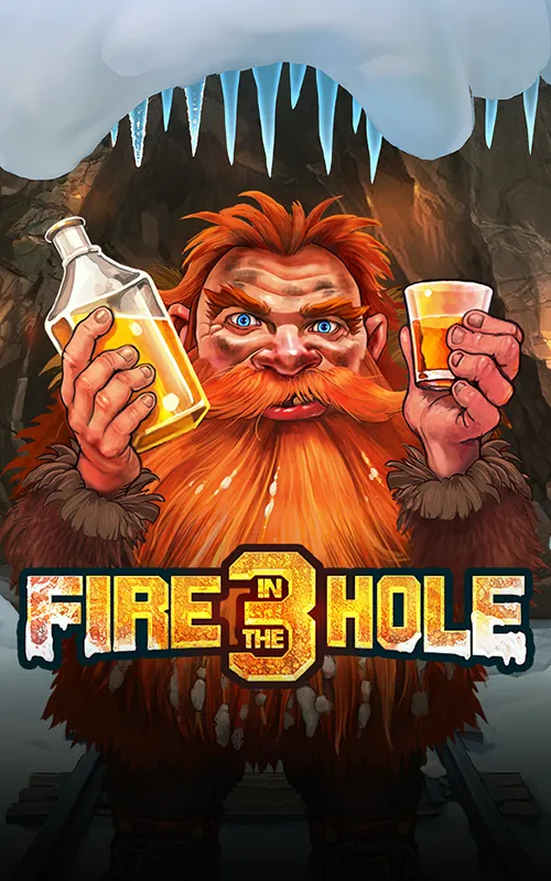 Fire in the Hole 3 at Eddy Vegas Casino
