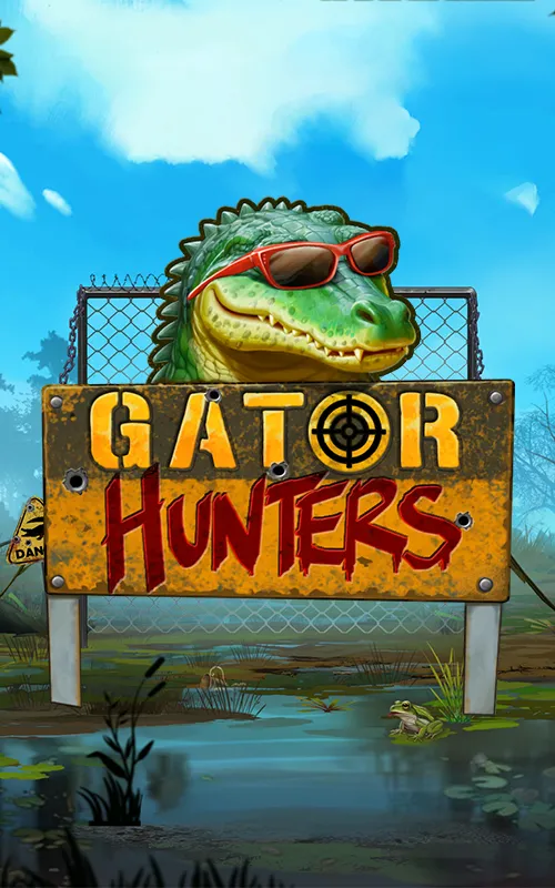 Gator Hunters at Eddy Vegas Casino